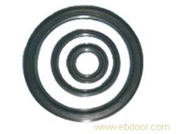 雙唇口骨架油封